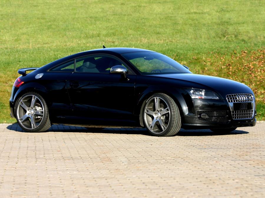  Audi TT Sport by ABT (8J) 2007 года  (фото 1 из 3)
